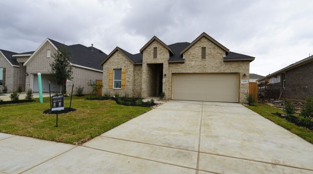 Real estate property located at 32038 Medallion Oaks, Harris, Dellrose, Hockley, TX, US