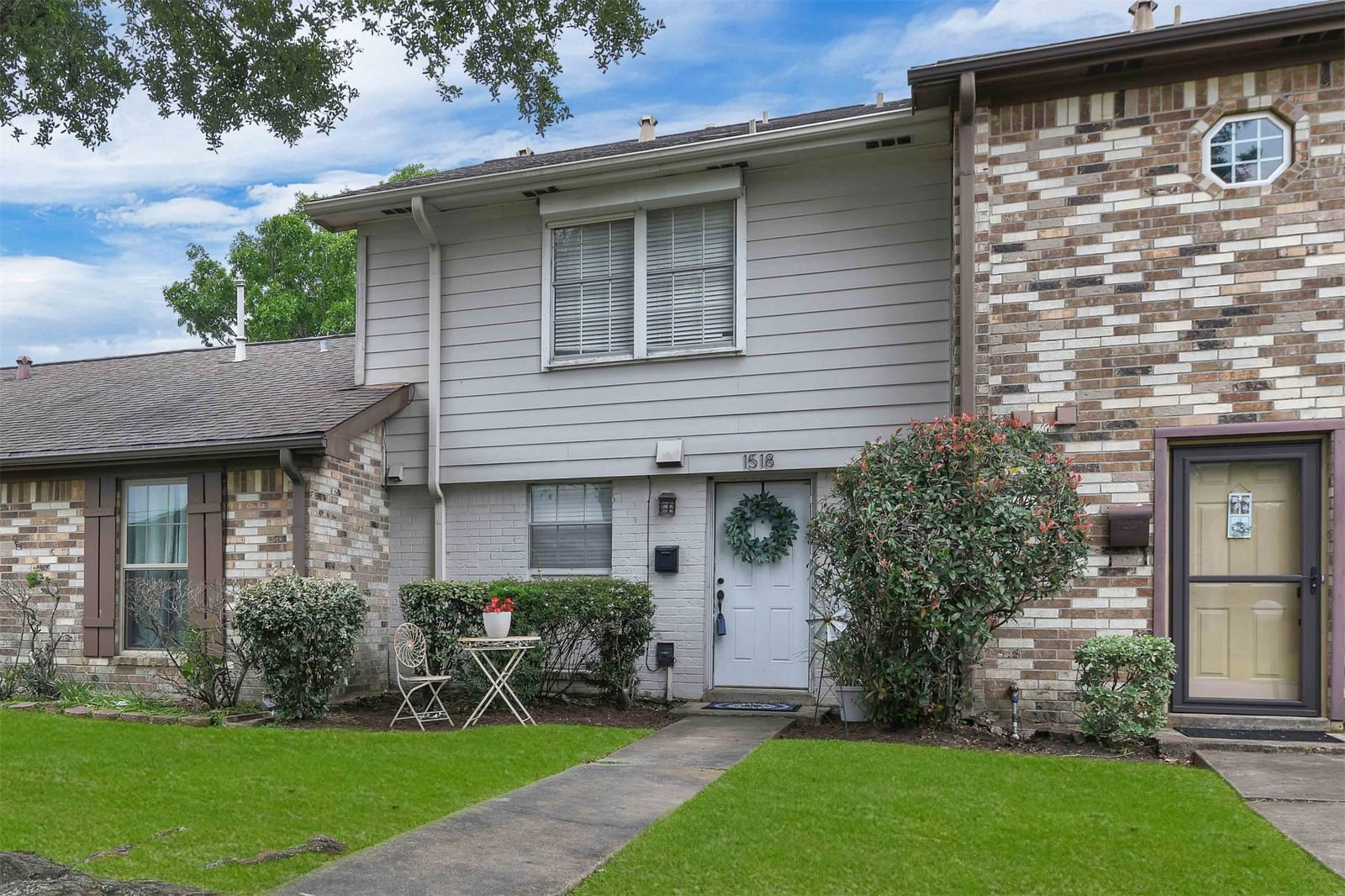 Real estate property located at 1518 Cedar Cove, Harris, Garden Walk T/H Sec 01, La Porte, TX, US