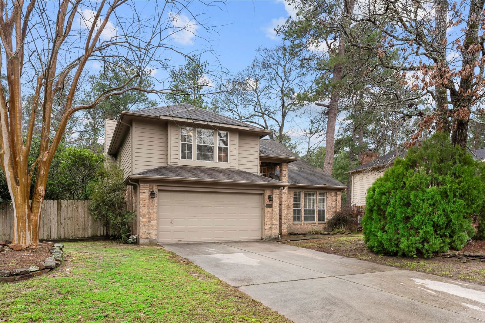 Real estate property located at 15 Trailhead, Montgomery, Wdlnds Village Cochrans Cr 19, The Woodlands, TX, US