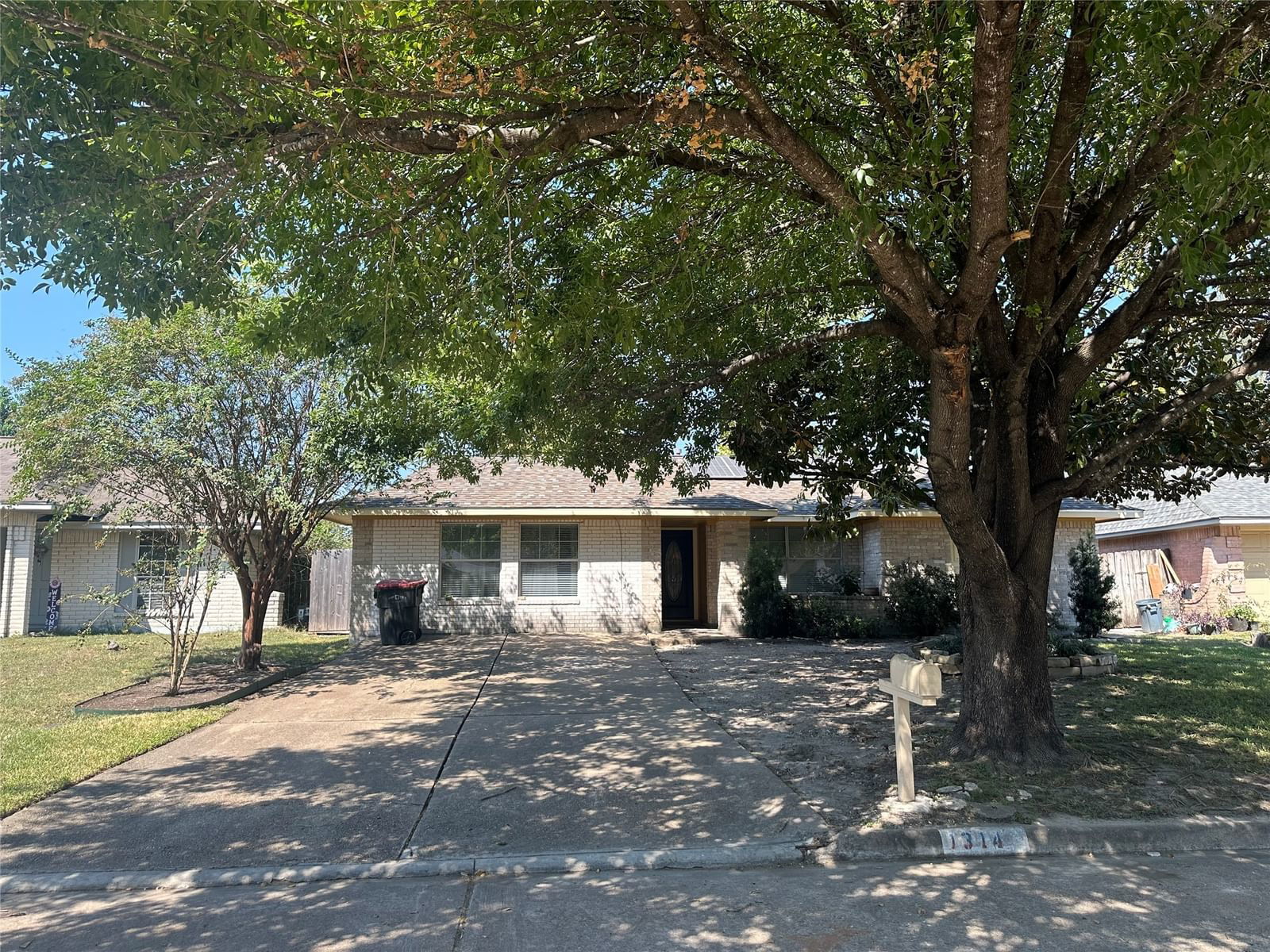 Real estate property located at 1314 Pilot Point, Harris, Fallbrook Sec 01, Houston, TX, US