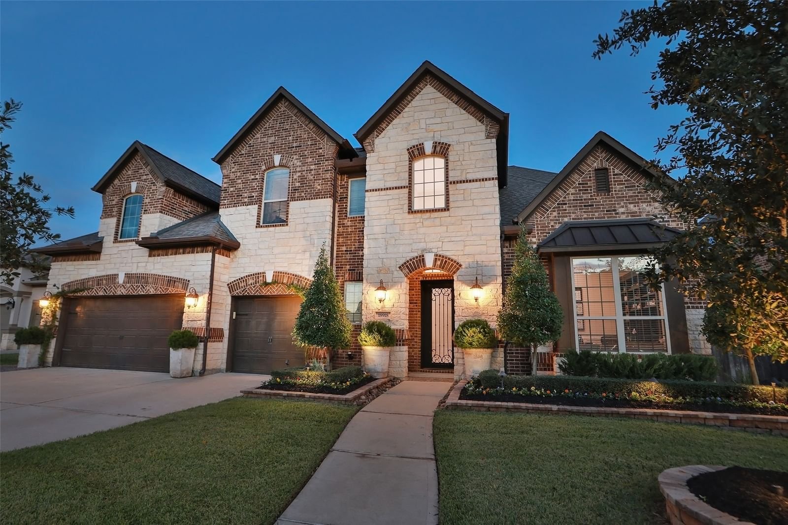Real estate property located at 18918 Wild Thornberry, Harris, Wildwood at Northpointe, Tomball, TX, US