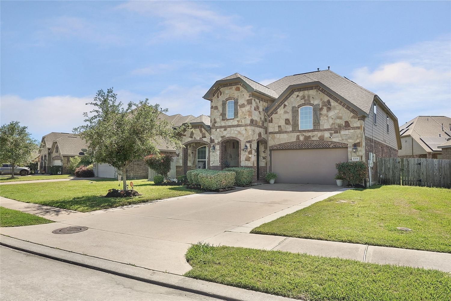 Real estate property located at 6305 Basswood, Galveston, Westwood, League City, TX, US