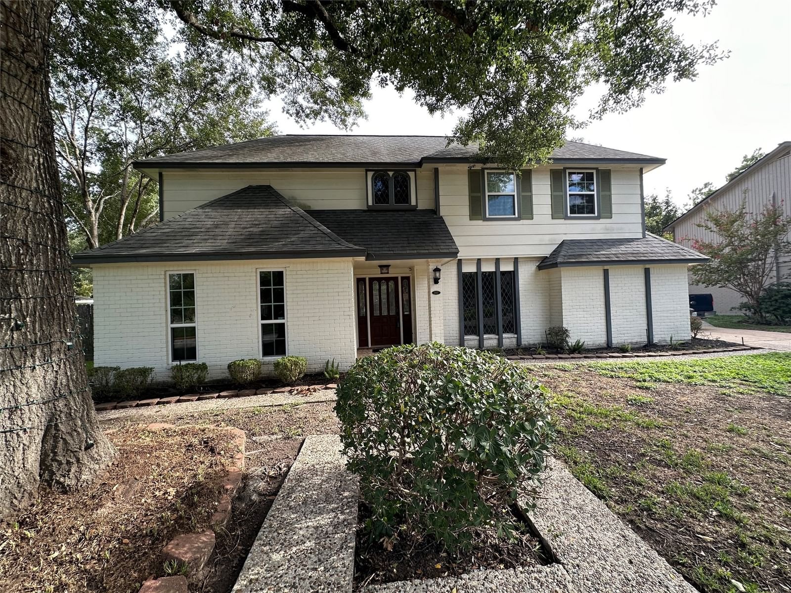 Real estate property located at 3807 Cypresswood, Harris, Cypresswood Sec, Spring, TX, US