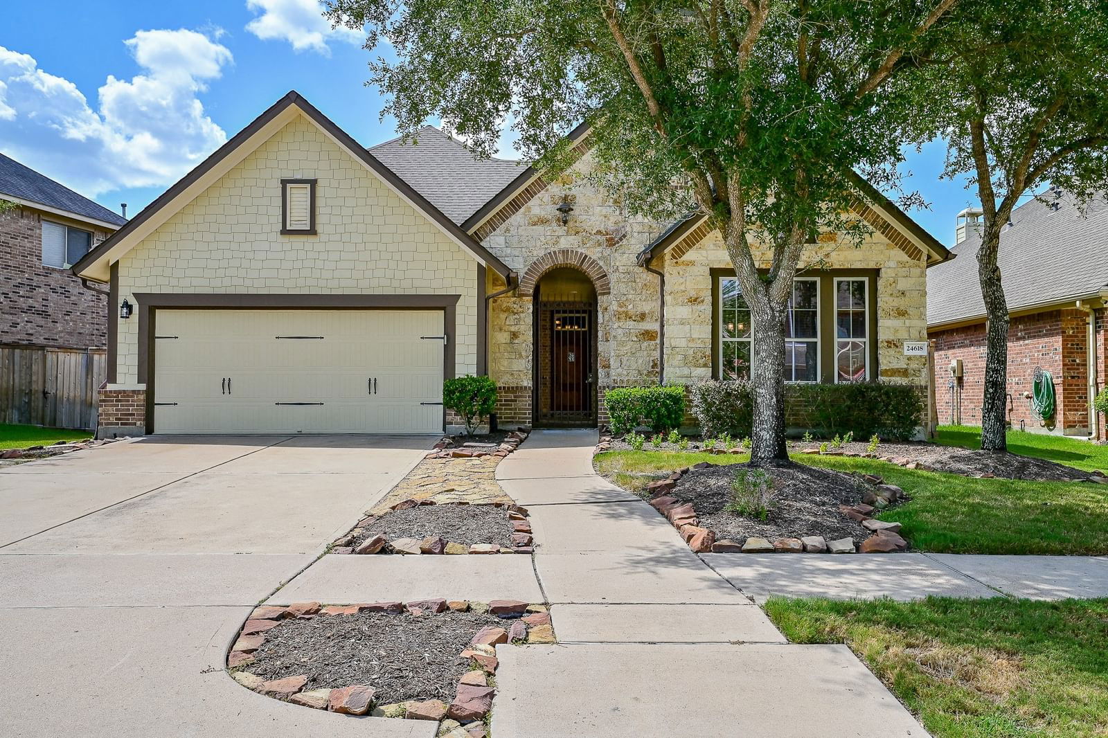 Real estate property located at 24618 Fremont Manor, Fort Bend, Cinco Ranch Southwest Sec 12, Katy, TX, US