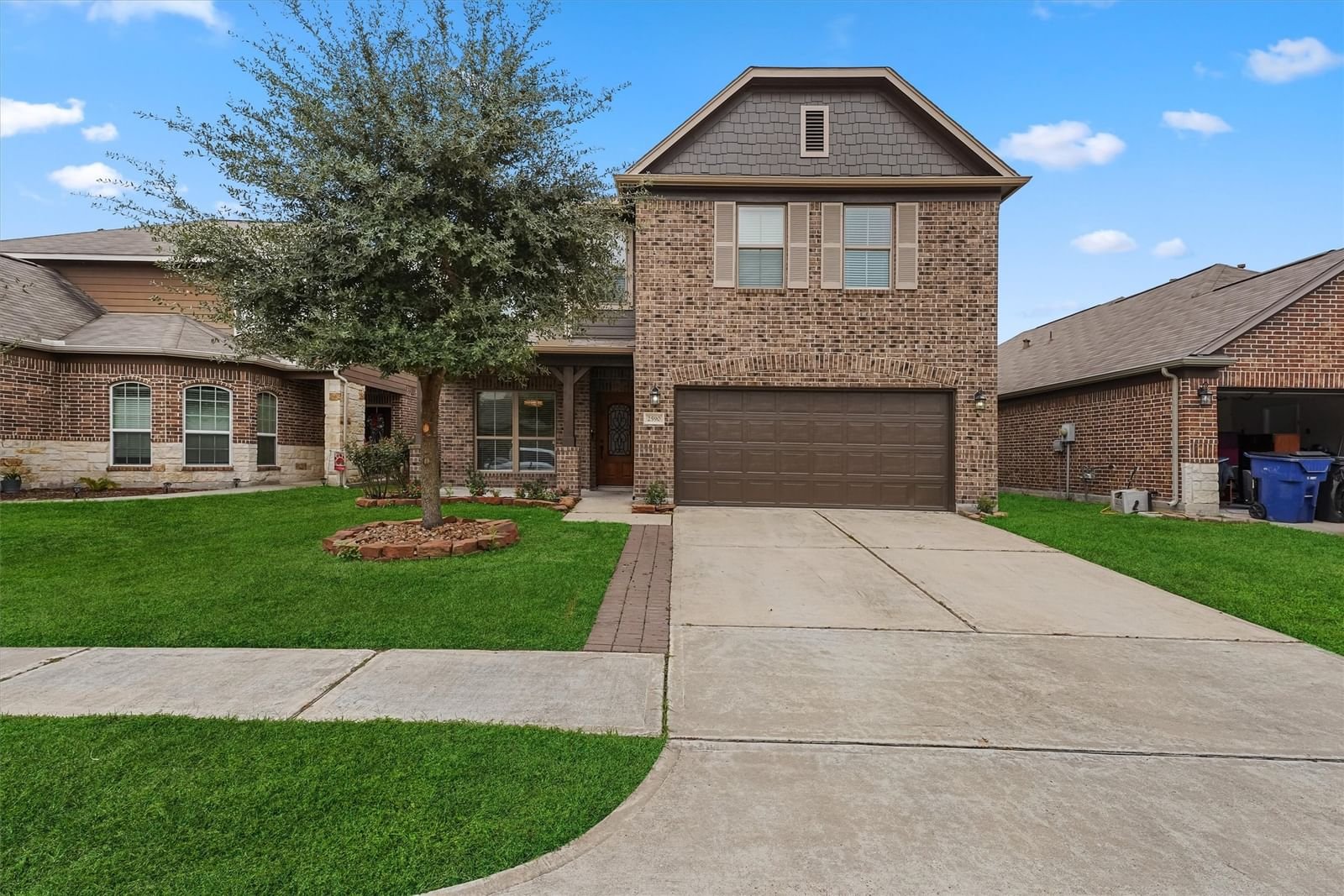 Real estate property located at 2590 Magnolia Fair, Montgomery, Forest Village, Spring, TX, US