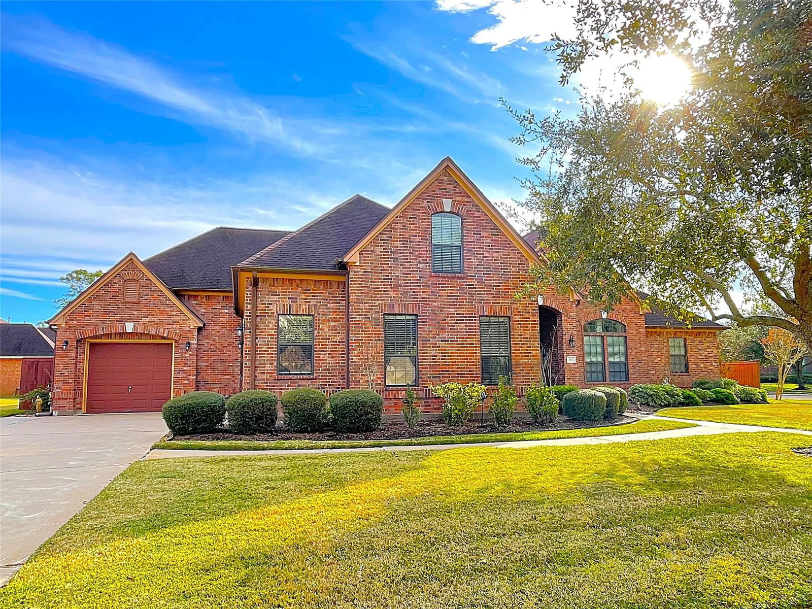 Real estate property located at 143 Spanish Oak, Brazoria, Jackson Oaks II, Lake Jackson, TX, US