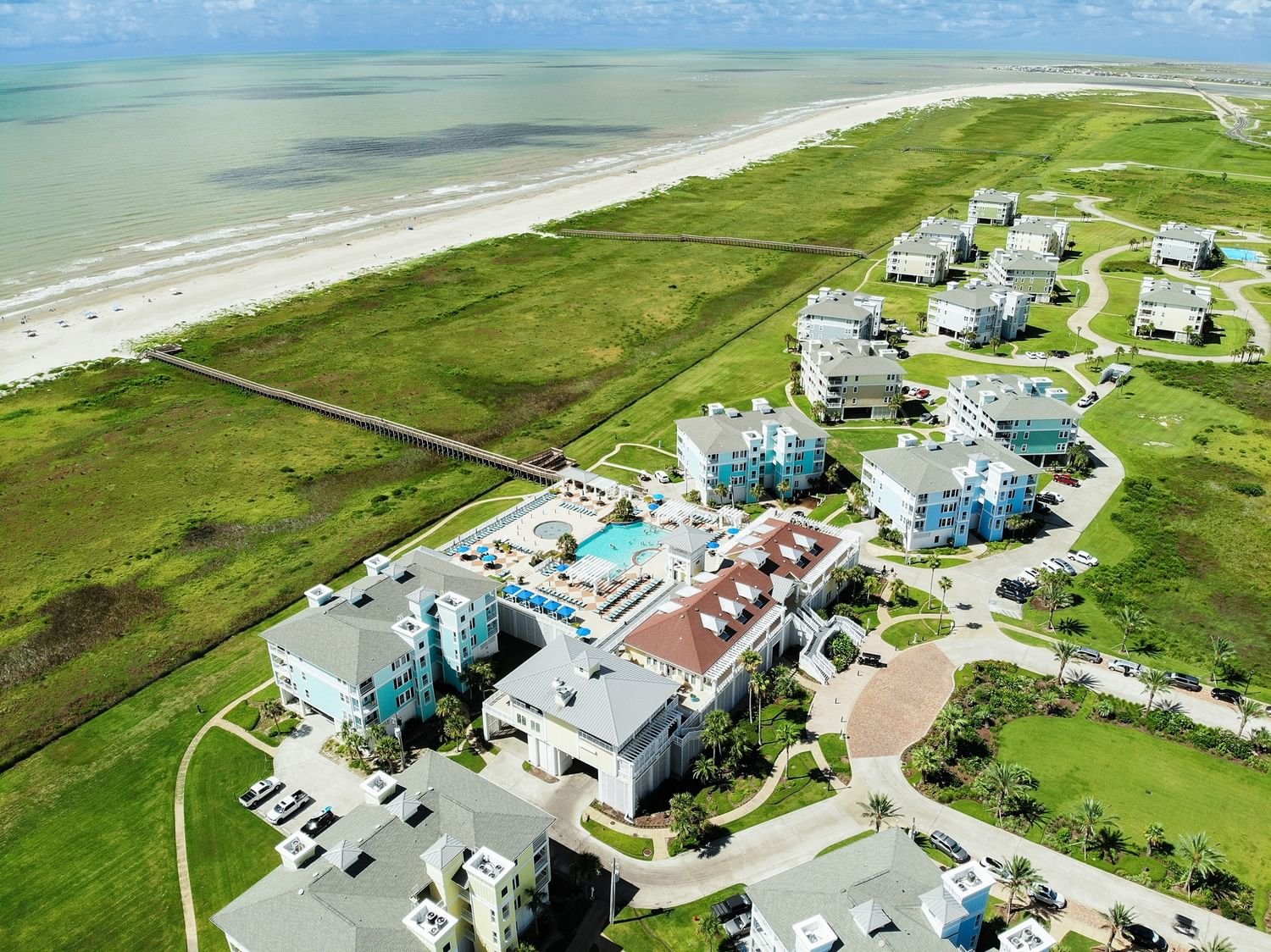 Real estate property located at 4121 Pointe West #101, Galveston, Pointe West, Galveston, TX, US