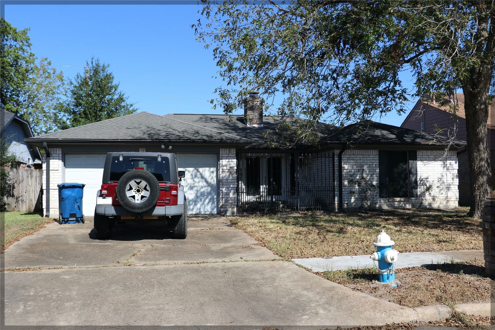 Real estate property located at 8518 Parkhill Forest, Harris, Inwood North, Houston, TX, US