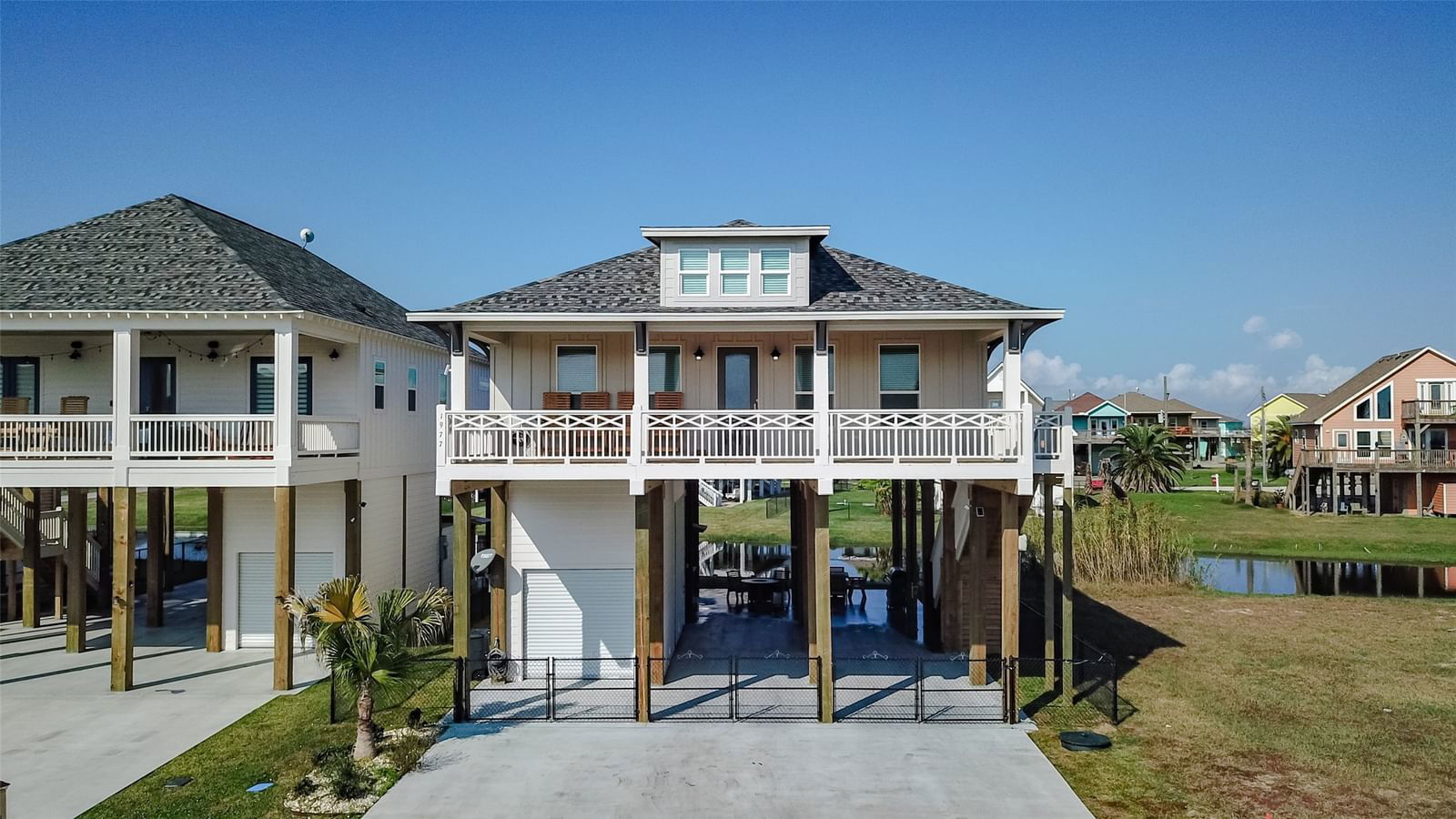 Real estate property located at 1977 Royalville, Galveston, Crystal Beach Estates, Crystal Beach, TX, US