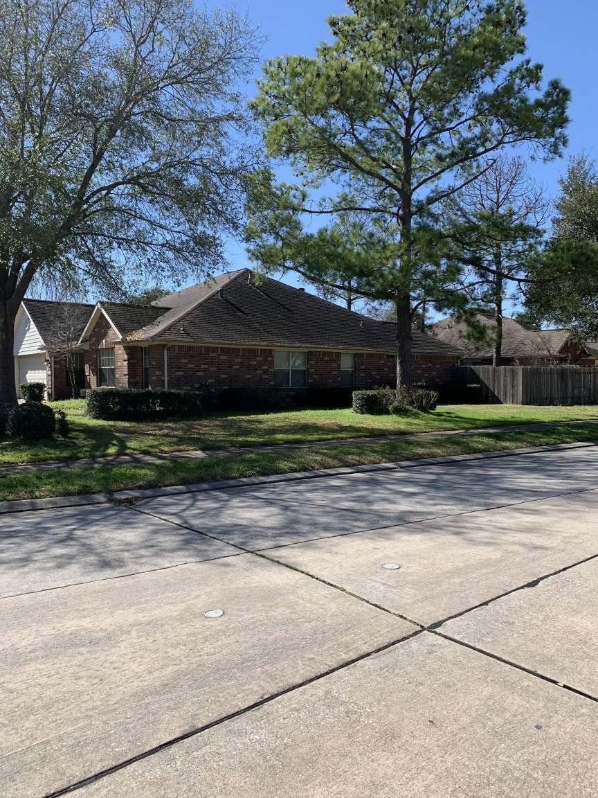 Real estate property located at 7015 Crescent, Harris, Hearthstone Place 02 02 Prcl R, Houston, TX, US