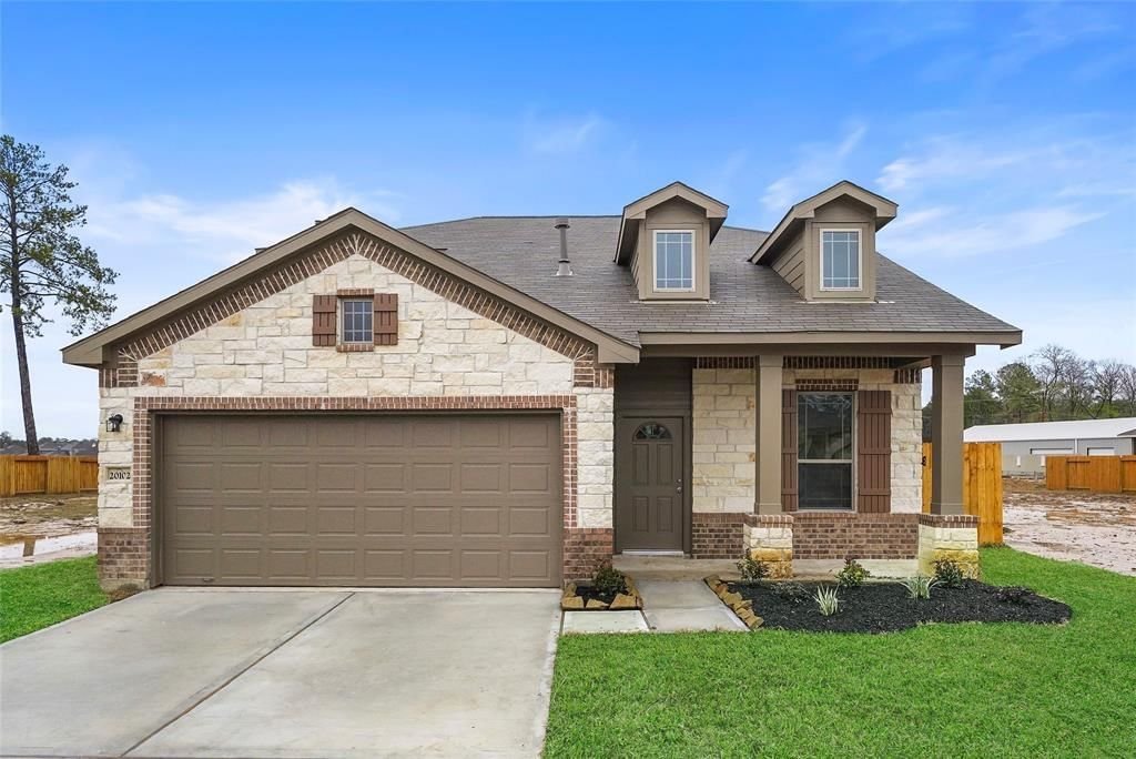 Real estate property located at 20102 Torrey Pines, Liberty, Grand Oaks Reserve, Cleveland, TX, US