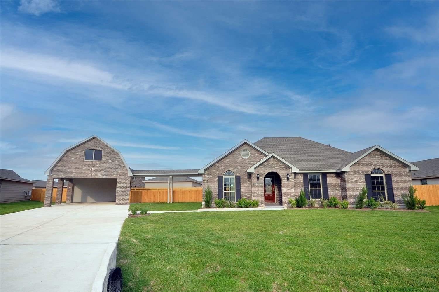 Real estate property located at 3403 Mercado, Galveston, Pedregal, League City, TX, US