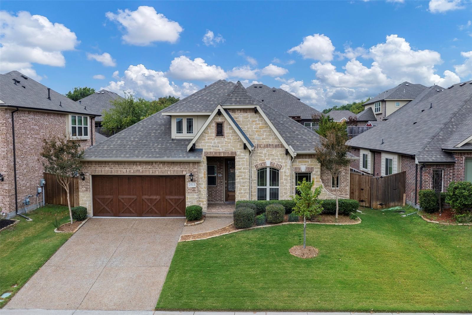 Real estate property located at 2513 Saddleridge, Collin, Merriman Estates, Plano, TX, US