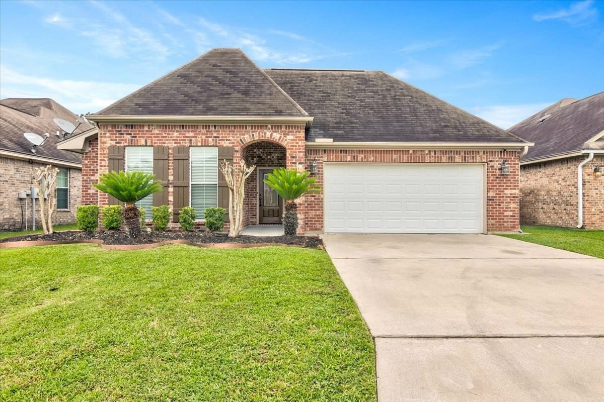 Real estate property located at 1560 Dylan Dr, Jefferson, Wolf Creek, Beaumont, TX, US