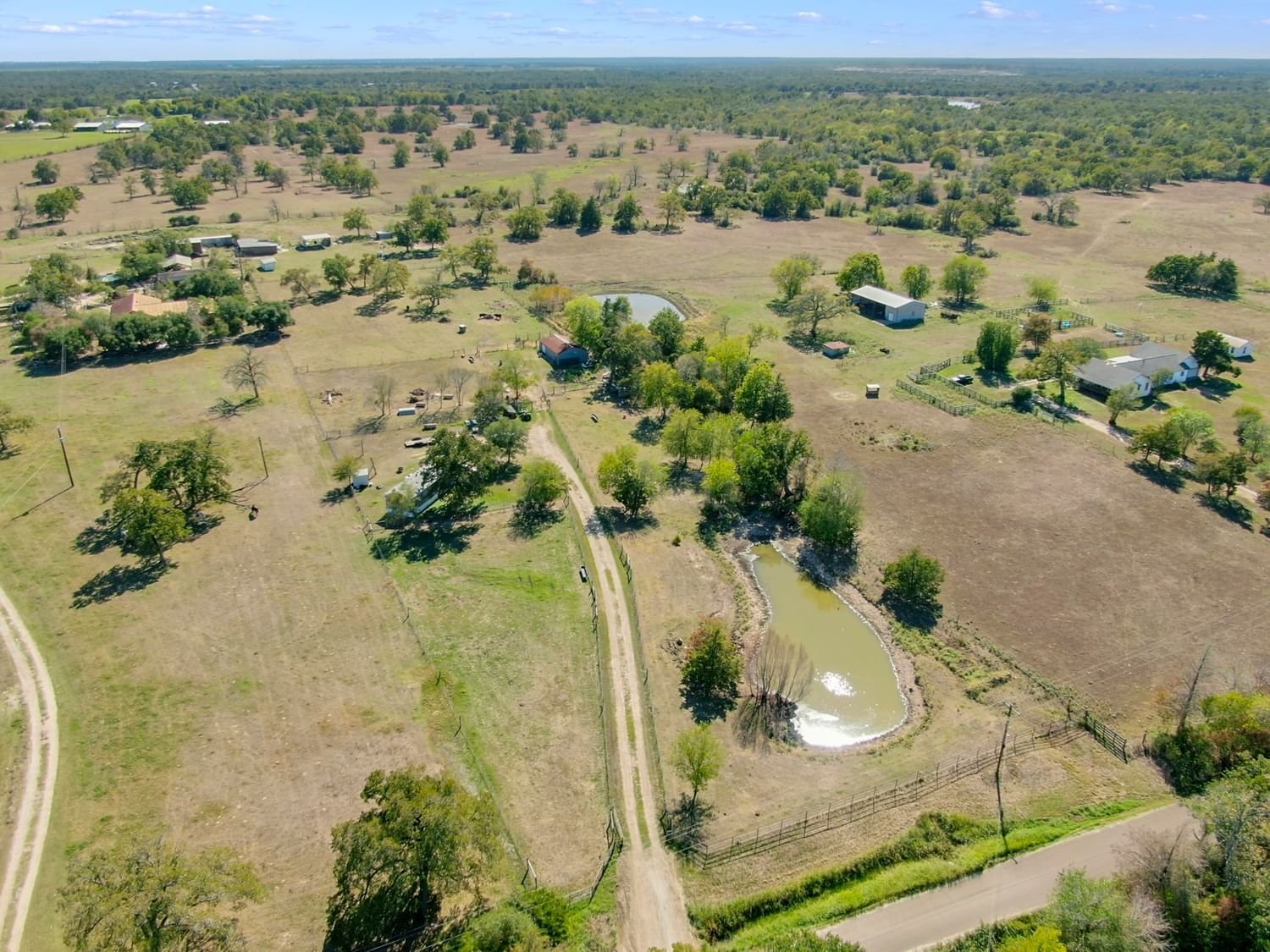 Real estate property located at 9453 County Road 173, Grimes, n/a, Iola, TX, US