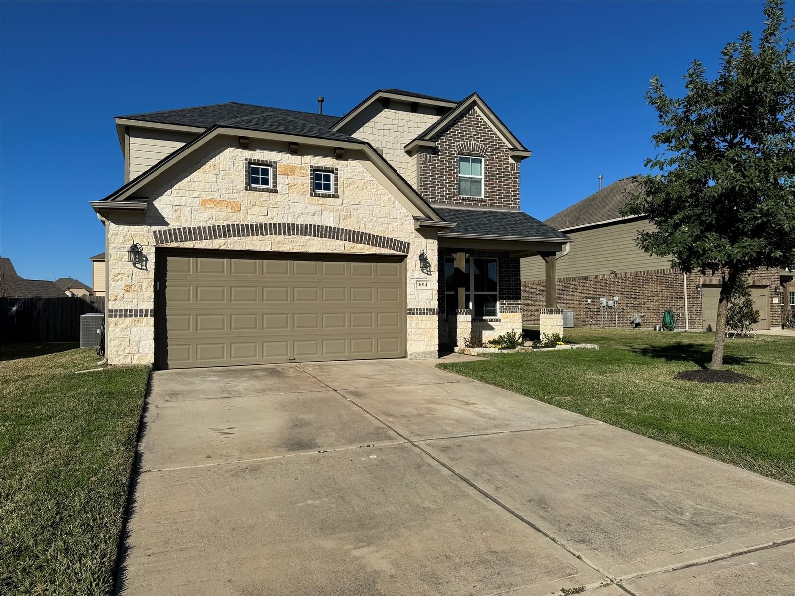 Real estate property located at 3014 Currier, Fort Bend, Briarwood Crossing Sec 4, Rosenberg, TX, US