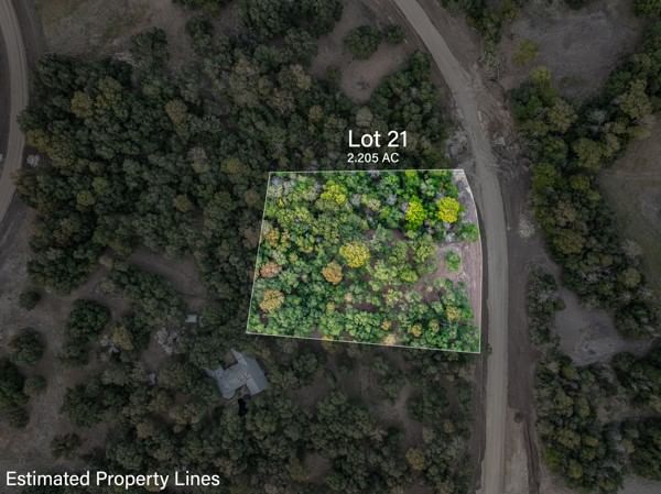 Real estate property located at TBD Wendy Lane - Lot 21, Fayette, Townsend Reserve at Round Top, Round Top, TX, US