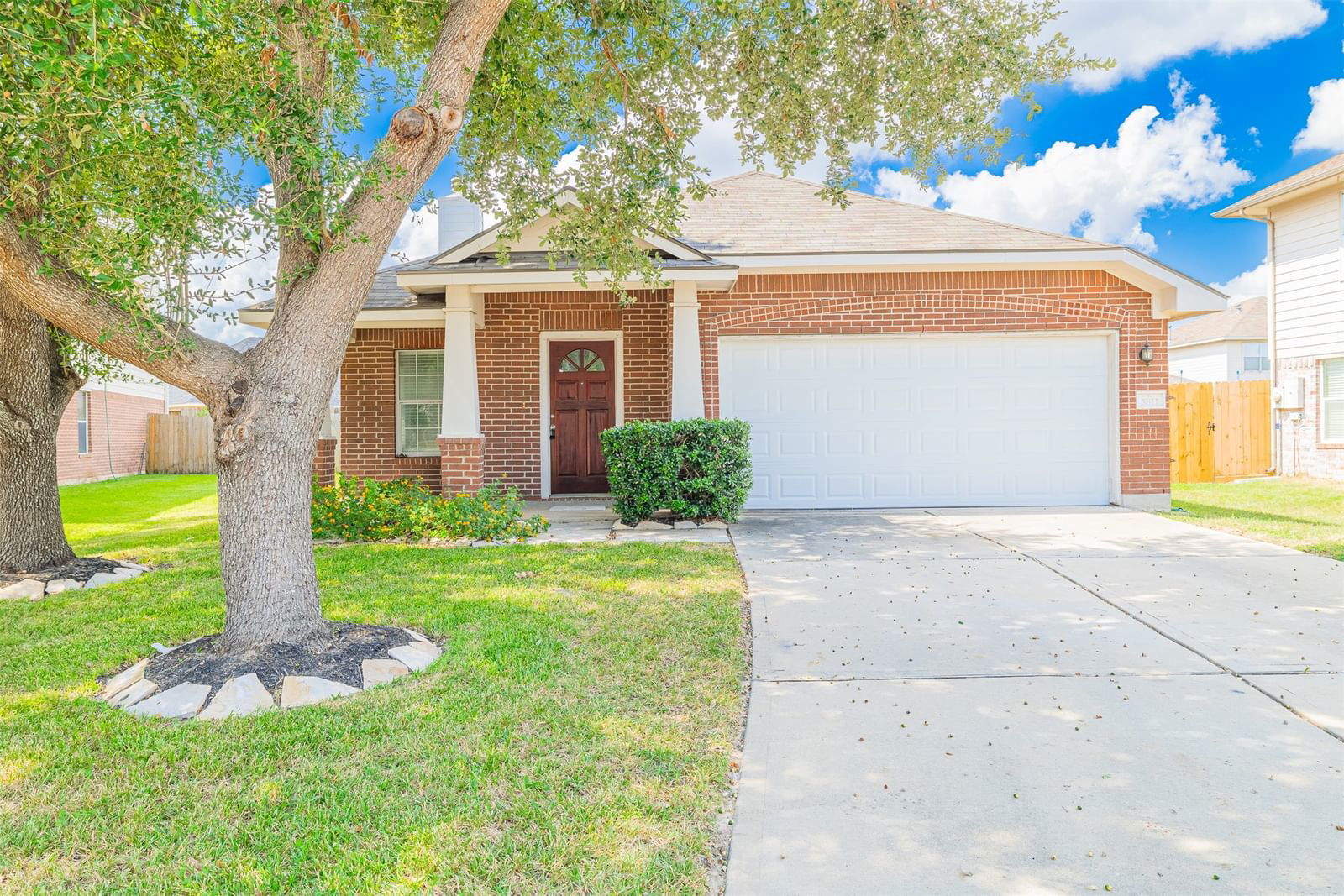 Real estate property located at 5811 Eatons Creek, Harris, Eagle Ranch West Sec 01, Katy, TX, US