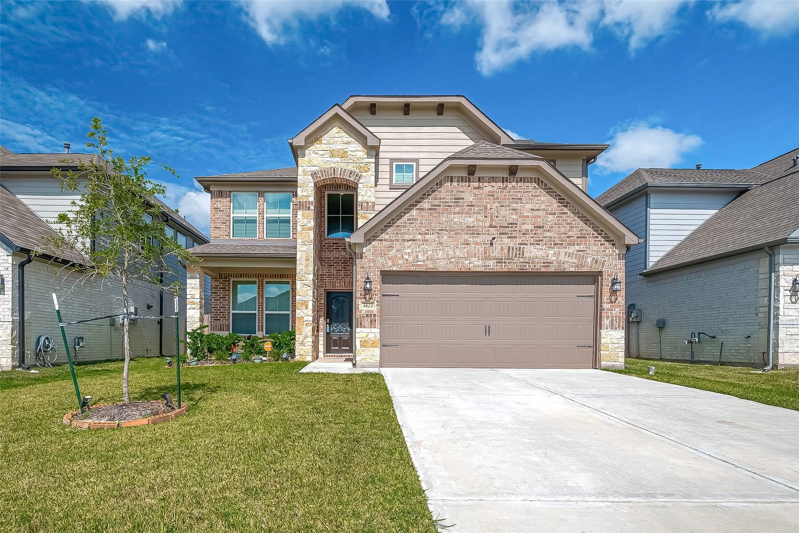 Real estate property located at 3423 Hackberry Tree, Harris, Morton Crk Ranch Sec 27, Katy, TX, US