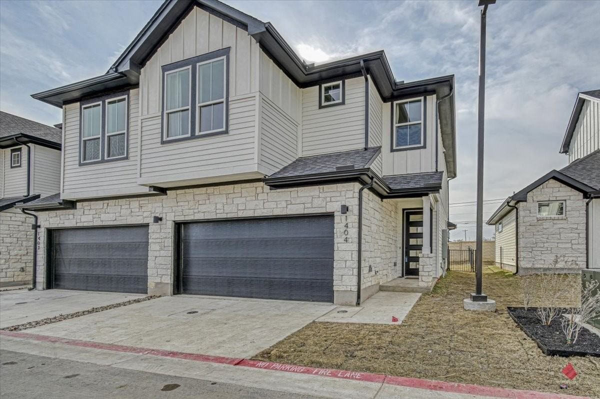 Real estate property located at 2600 Gattis School Rd #403, Williamson, Townhomes at Gattis, Round Rock, TX, US