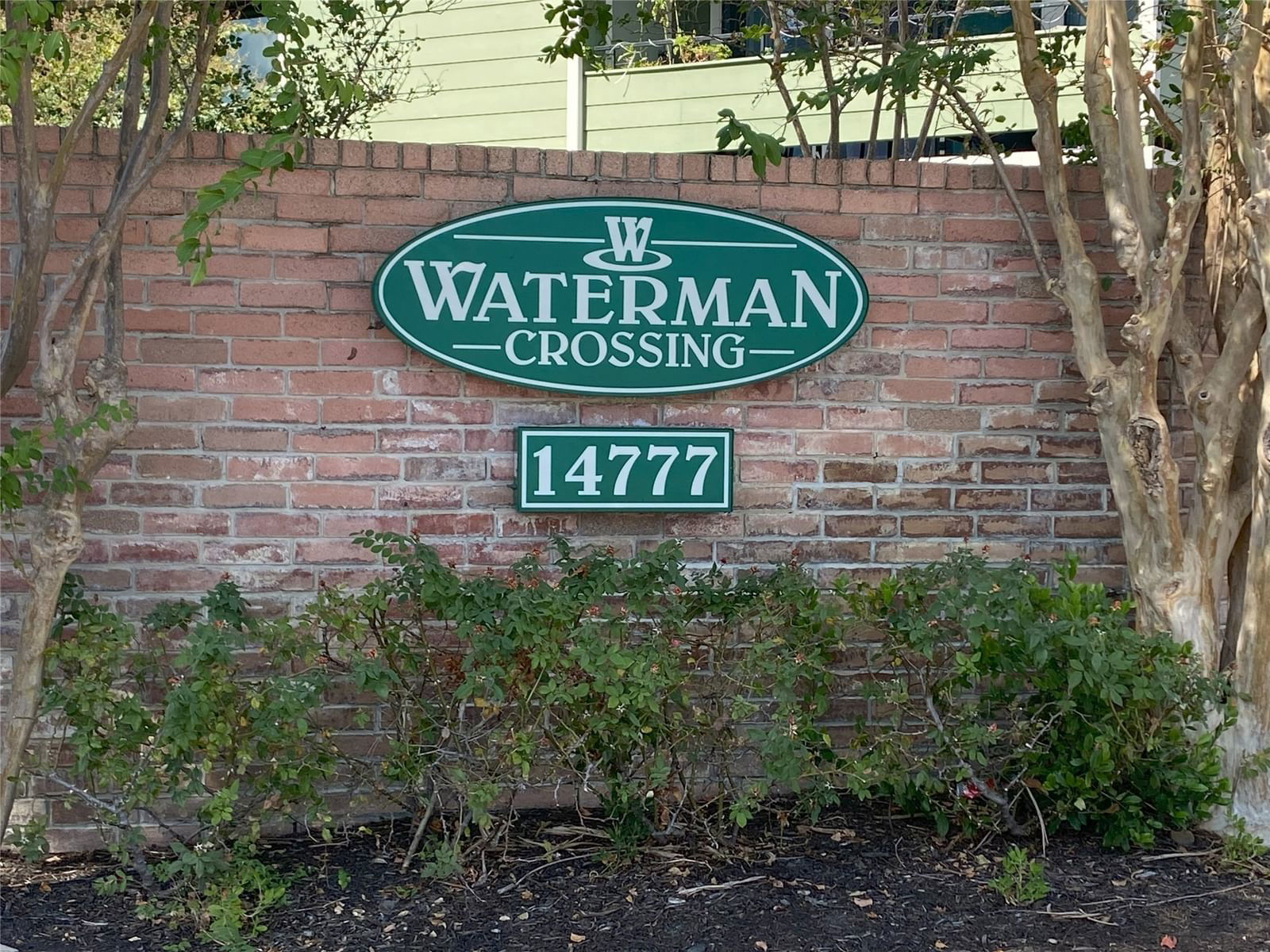 Real estate property located at 14777 Wunderlich #1106, Harris, Waterman Crossing Condo Ph 01, Houston, TX, US