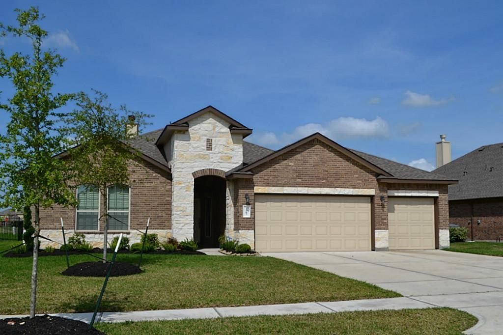 Real estate property located at 2307 Copper Fields, Brazoria, Rosharon, TX, US