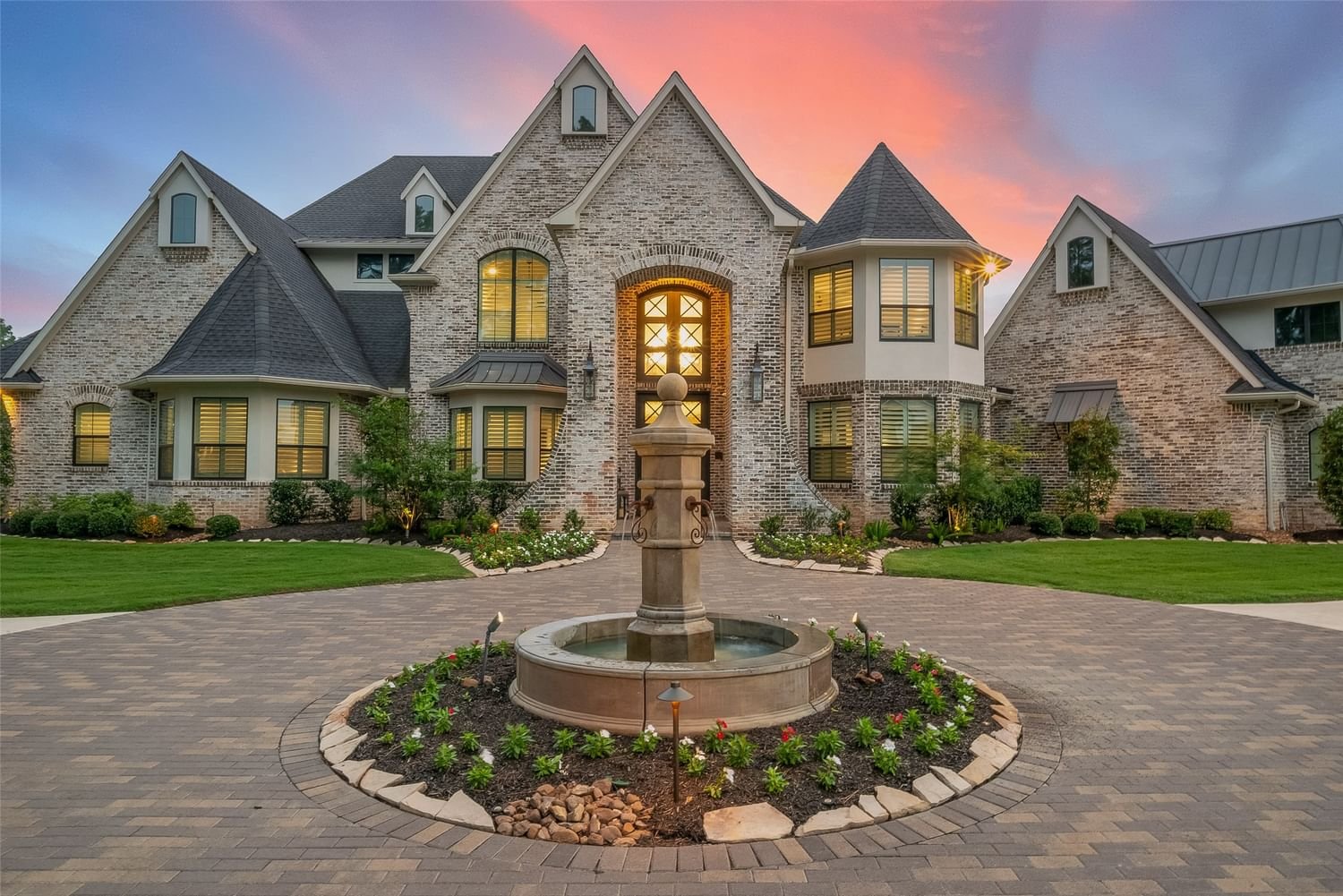 Real estate property located at 22 Moon Deck, Harris, Willowcreek Ranch Sec 8, Tomball, TX, US