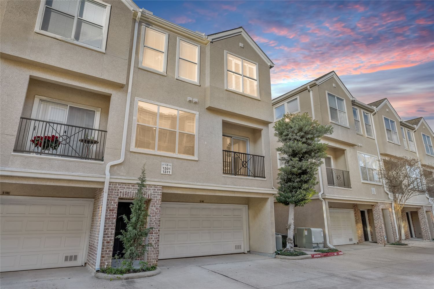 Real estate property located at 12707 Boheme #1302, Harris, Memorial Bend Place Condo, Houston, TX, US