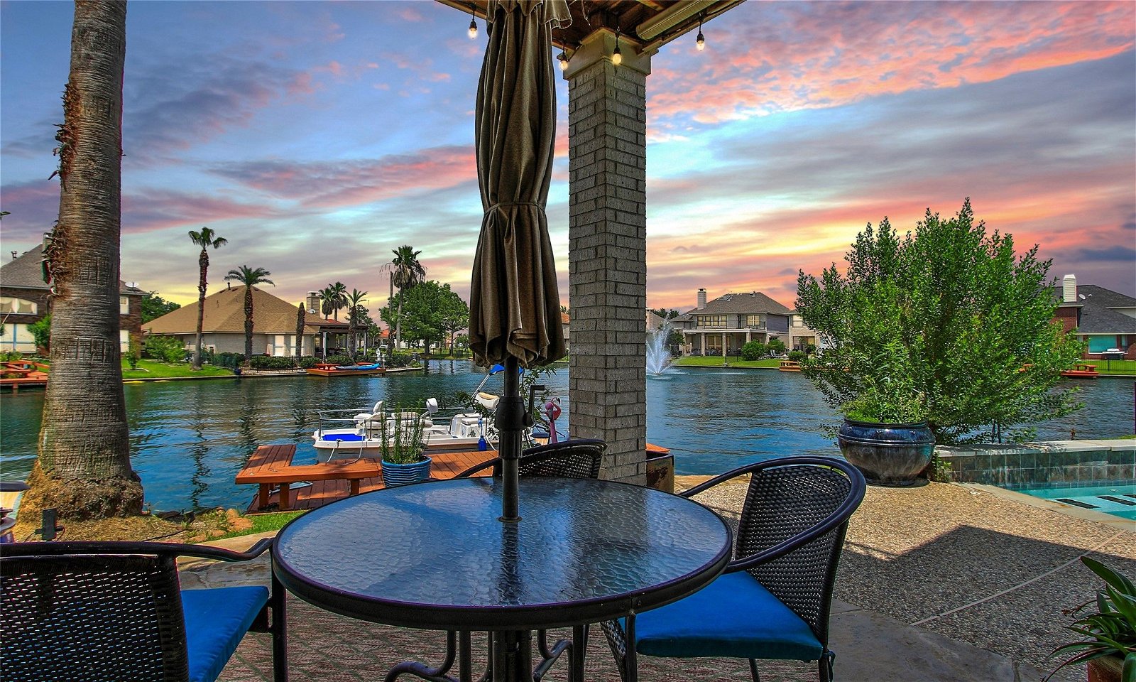 Real estate property located at 12006 Flamingo Lakes, Harris, Houston, TX, US