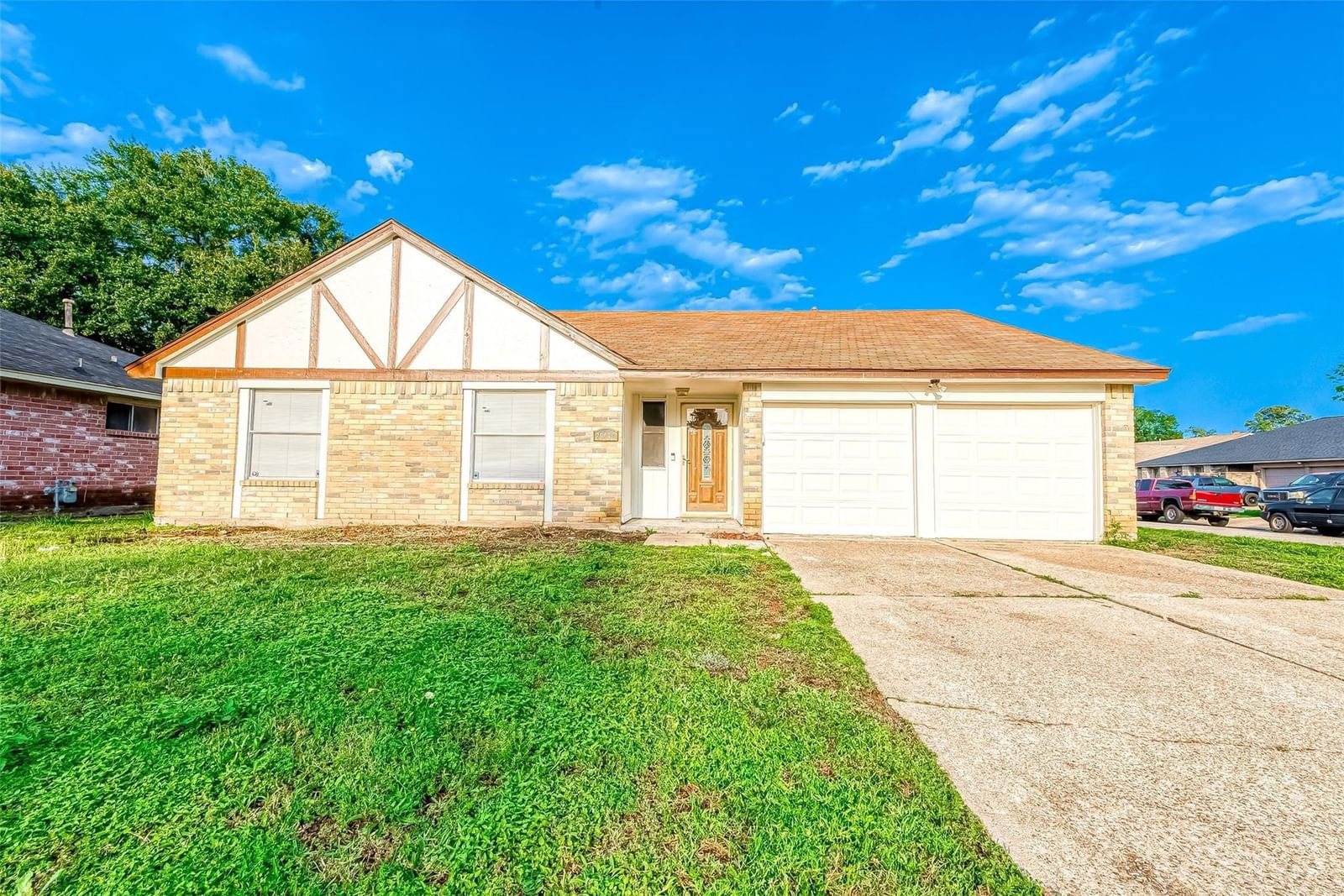 Real estate property located at 20406 Jasperwood, Harris, Kenswick Sec 05, Humble, TX, US