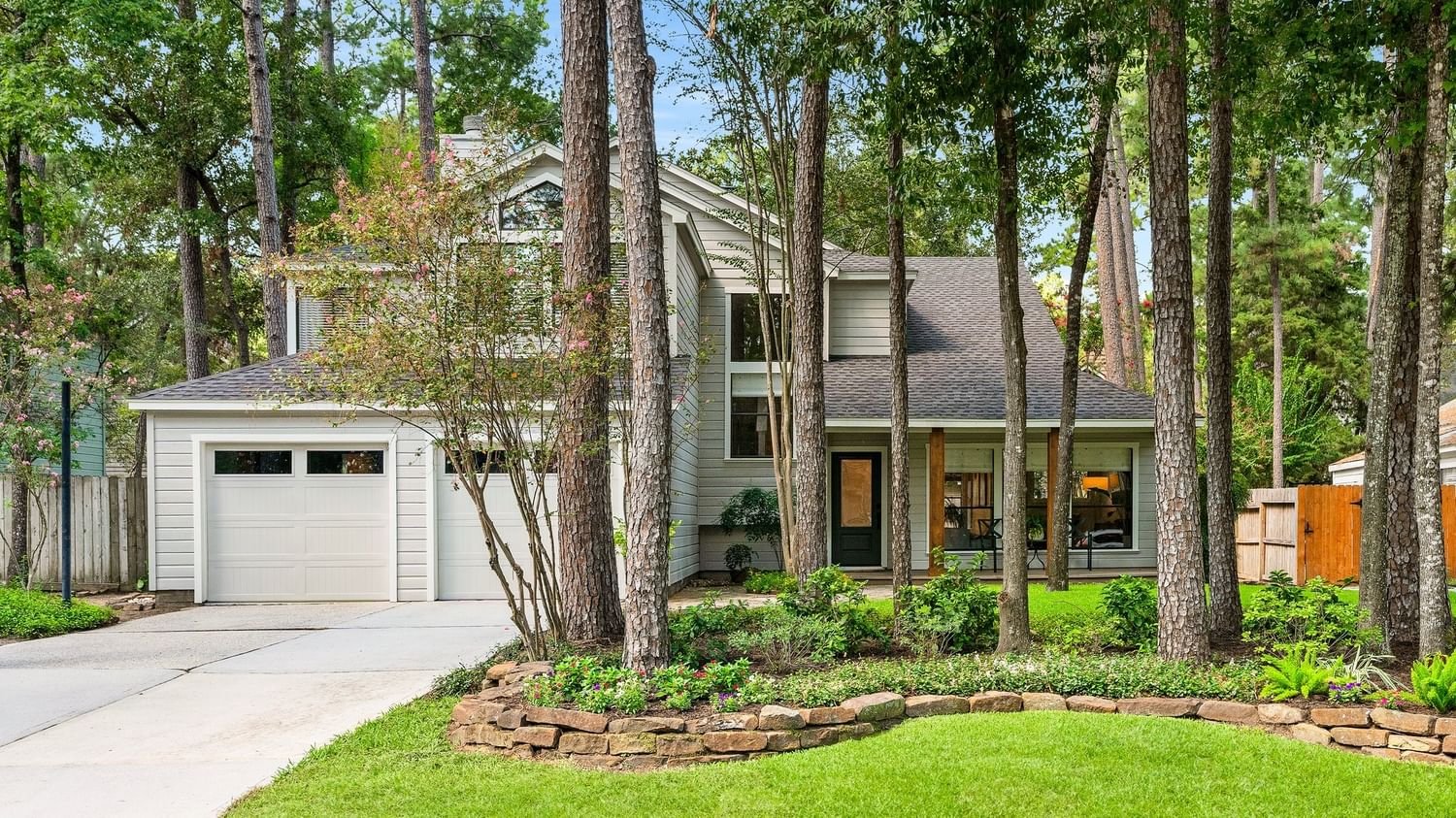 Real estate property located at 24 Gannet Hollow, Montgomery, The Woodlands, TX, US