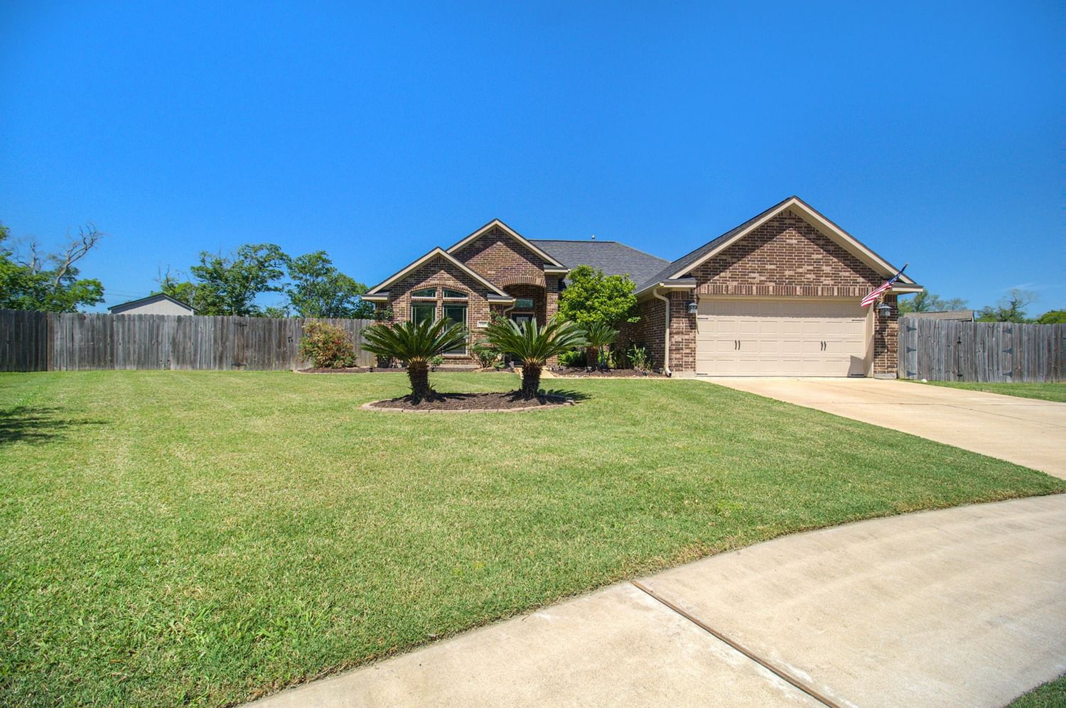 Real estate property located at 120 Blue Jay, Brazoria, Audubon Woods III, Richwood, TX, US