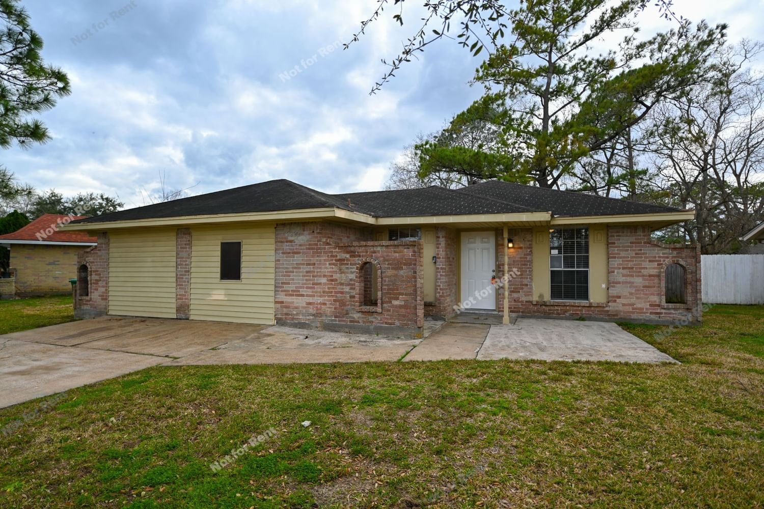 Real estate property located at 12222 Pompton, Harris, Scarsdale Sec 03, Houston, TX, US