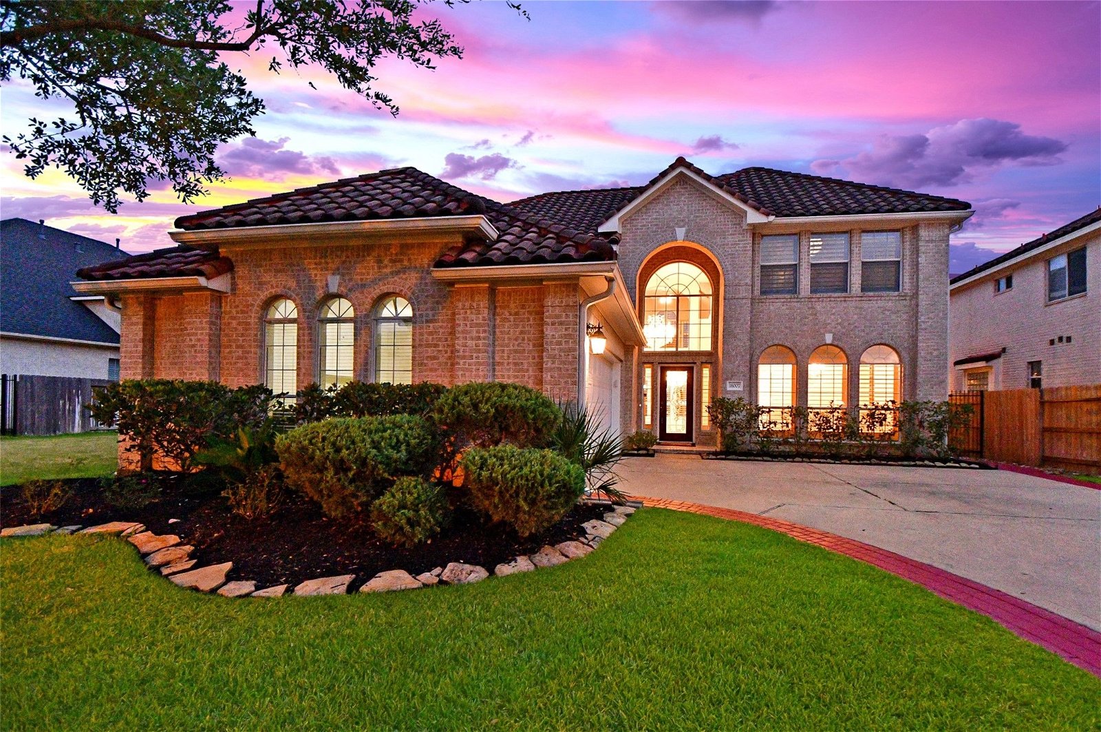 Real estate property located at 18007 Harbour Bridge Point, Harris, Cypress, TX, US