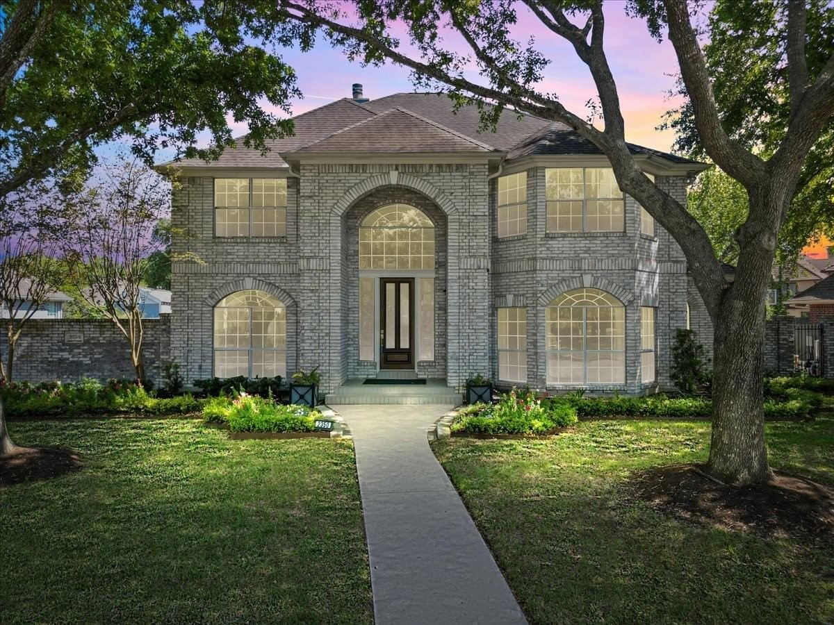 Real estate property located at 2350 Central Park, Harris, Bay Oaks, Houston, TX, US