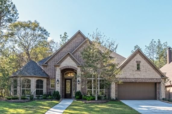 Real estate property located at 346 Calmato Woods, Montgomery, The Woodlands Hills, Willis, TX, US