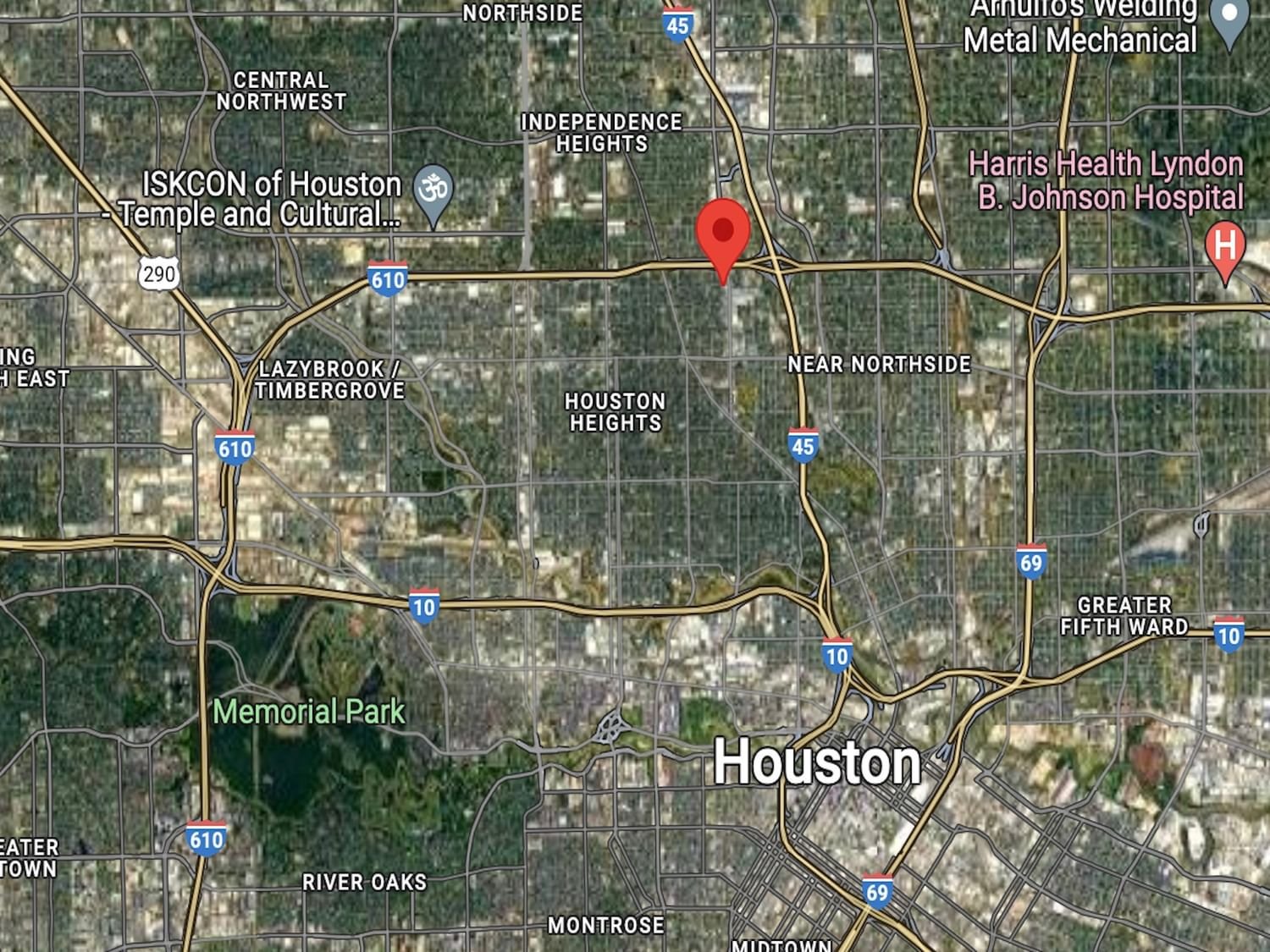 Real estate property located at 1209 27th, Harris, Heights Nirvana/Sunset Heights, Houston, TX, US