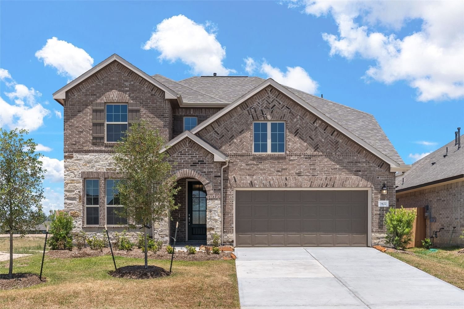 Real estate property located at 3422 Acacia Grove, Montgomery, Conroe, TX, US