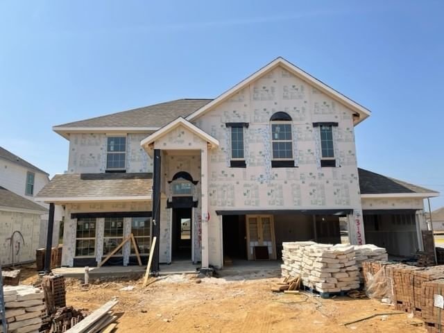 Real estate property located at 31531 Westwood Rock, Harris, Stone Creek Ranch, Hockley, TX, US