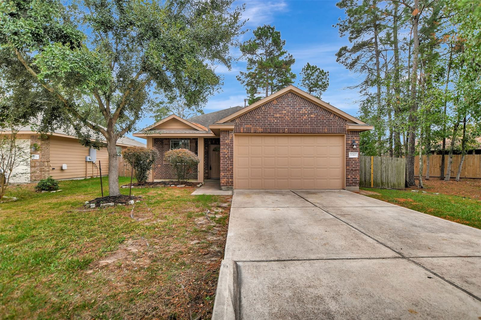 Real estate property located at 21462 Sullivan Forest, Montgomery, Forest Colony 03, Porter, TX, US