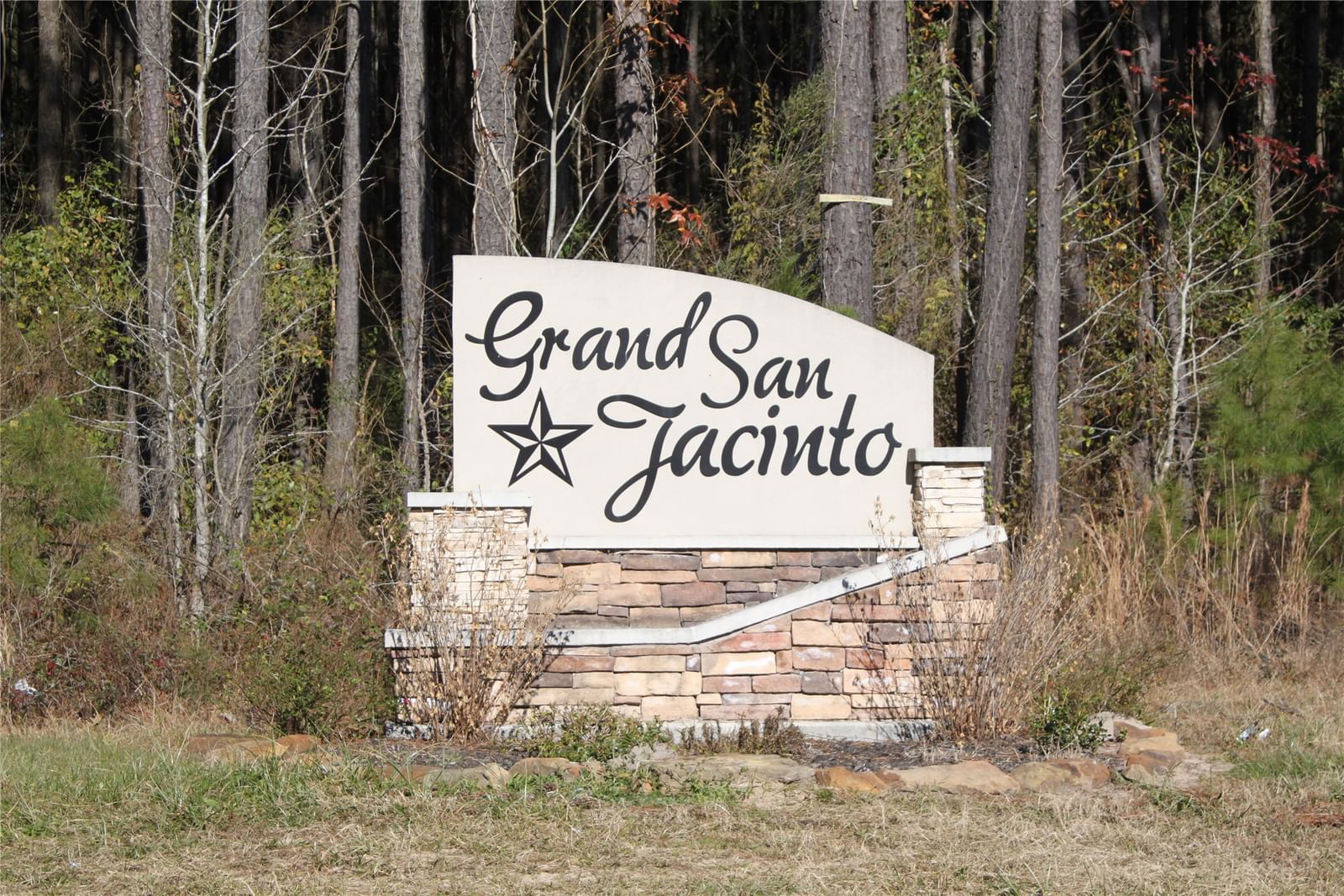 Real estate property located at 2062 County Road 3540, Liberty, Grand San Jacinto, Sec 4, Cleveland, TX, US