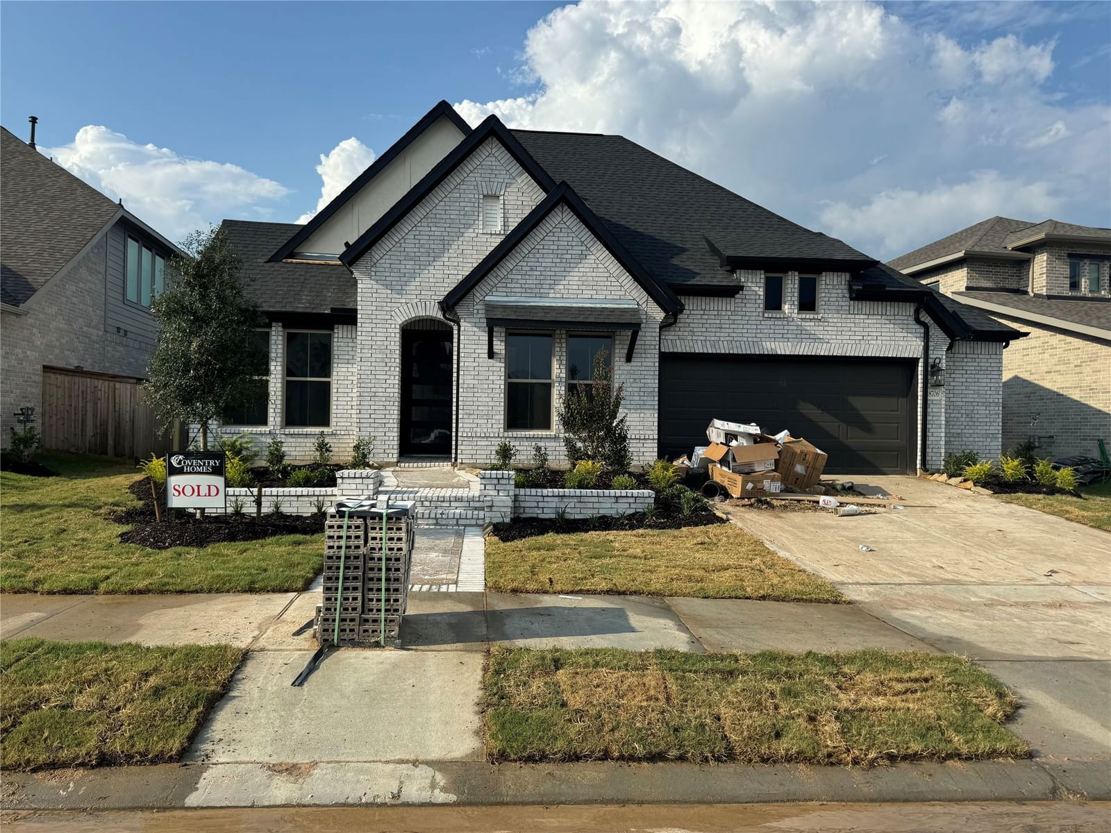 Real estate property located at 18706 Denio Site, Harris, Bridgeland, Cypress, TX, US