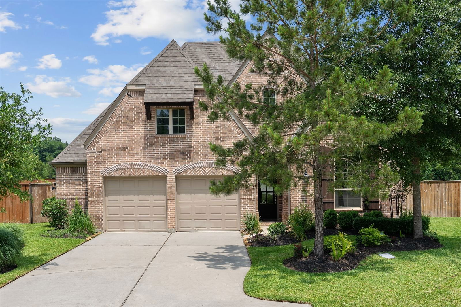 Real estate property located at 165 Russet Bend, Montgomery, Woodforest, Montgomery, TX, US