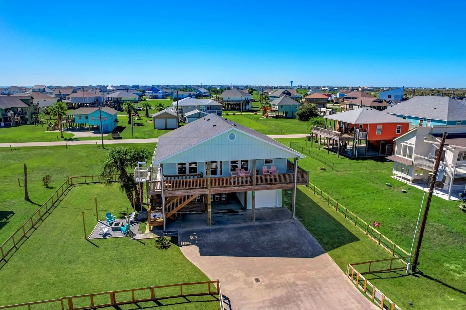 Real estate property located at 965 Mary Ann, Galveston, Pearl Beach, Crystal Beach, TX, US