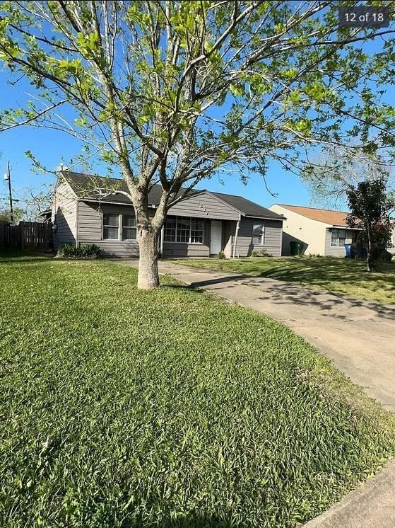 Real estate property located at 1237 San Felipe, Brazoria, Chevy Chase #1 Angleton, Angleton, TX, US