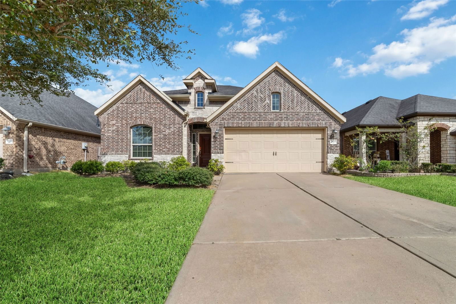 Real estate property located at 19618 Bowie Plantation, Fort Bend, Grand Mission Estates Sec 20, Richmond, TX, US