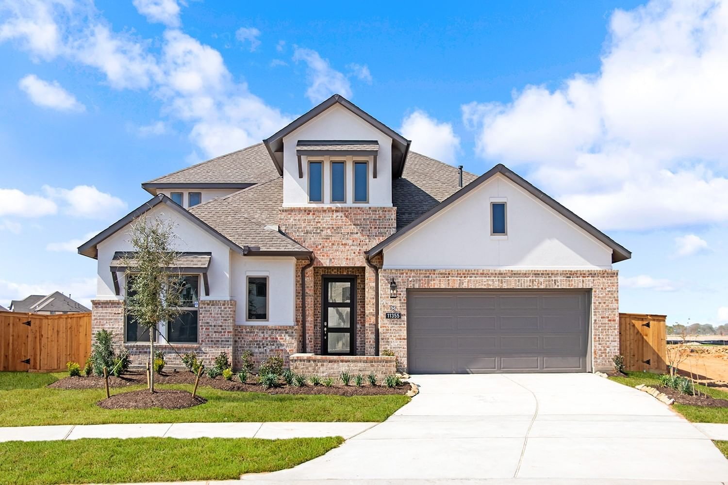 Real estate property located at 11355 Cosmopolitan, Harris, Bridgeland, Cypress, TX, US