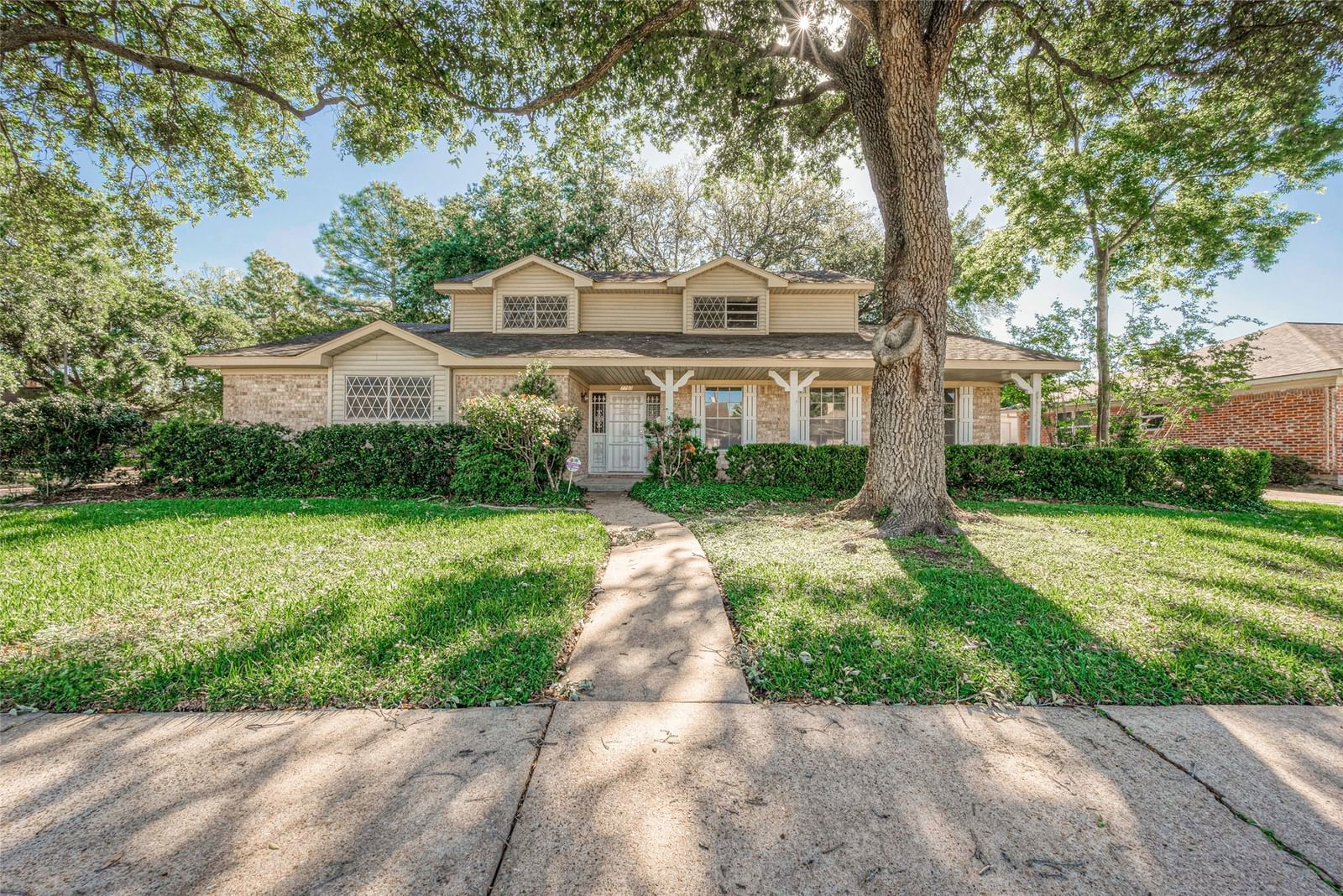 Real estate property located at 7703 Eichler, Harris, Sharpstown Country Club Terrac, Houston, TX, US