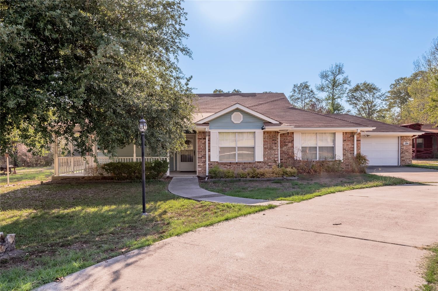 Real estate property located at 184 Coker Street, Trinity, Na, Trinity, TX, US