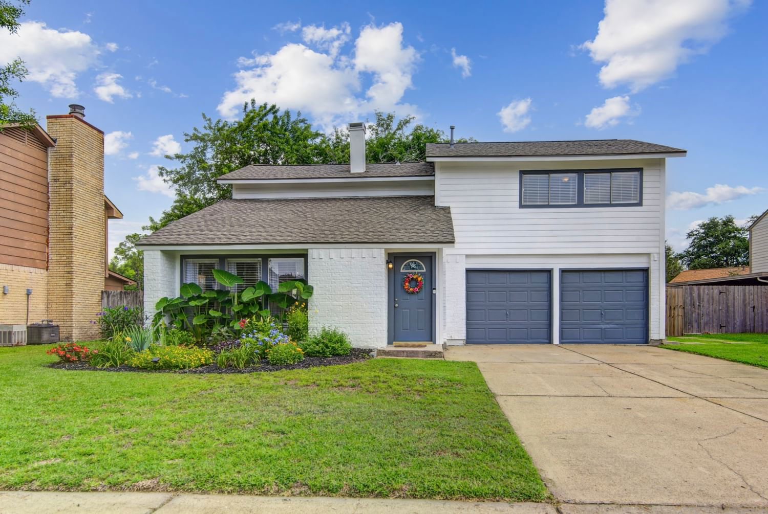 Real estate property located at 463 Woodrail, Harris, Pipers Meadow Sec 01, Houston, TX, US